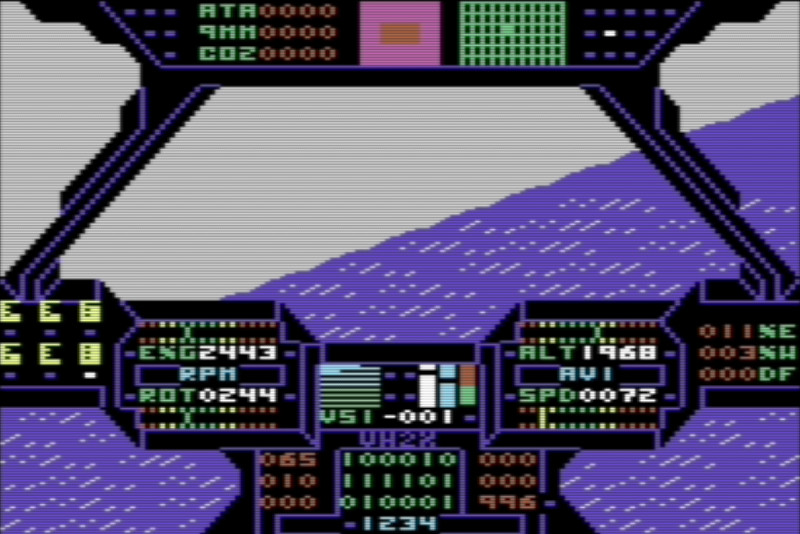 Super Huey 1 &amp; 2 Airdrop