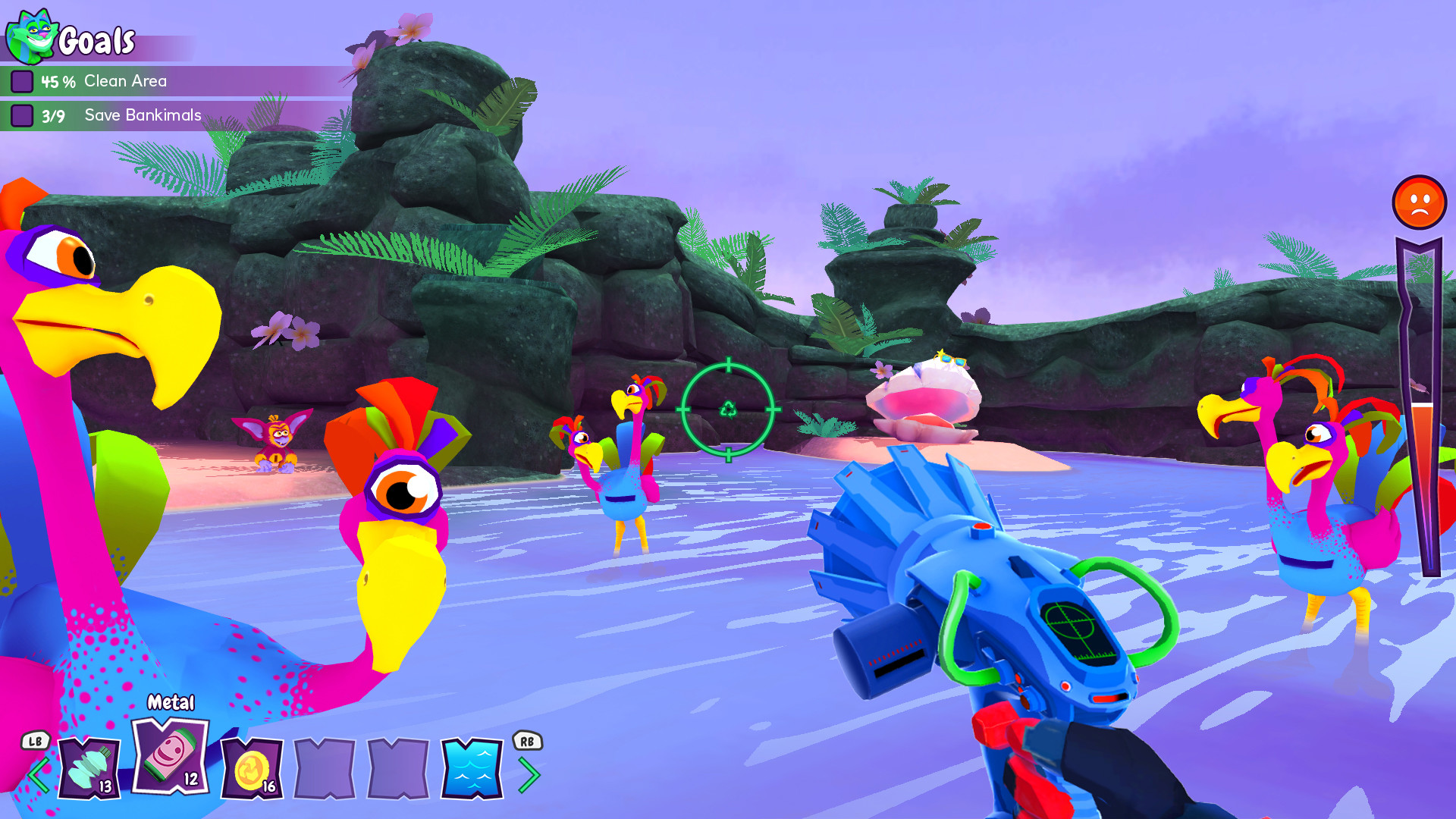 Island Saver: Fantasy Island