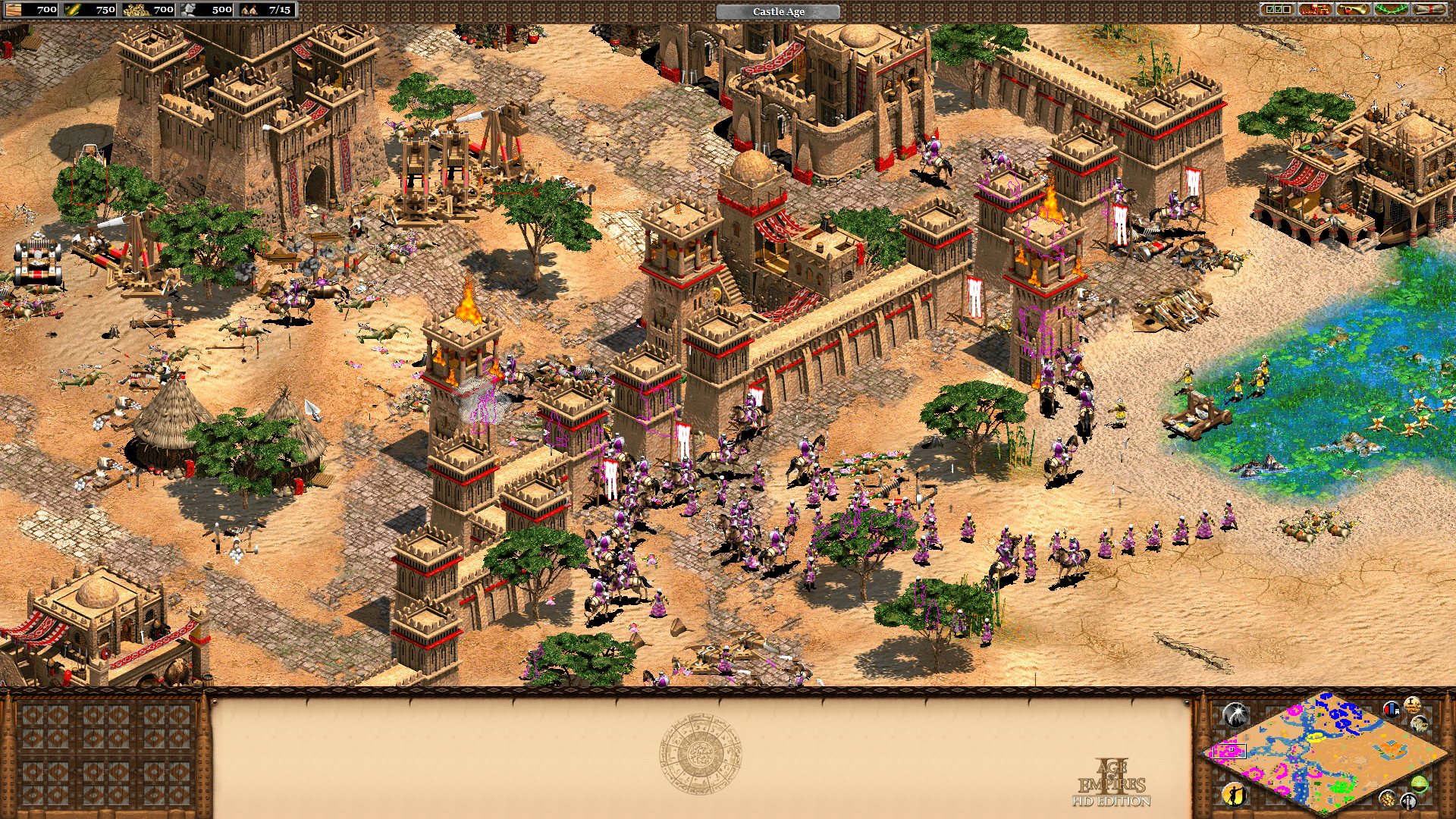 Age of Empires II: HD Edition – The African Kingdoms