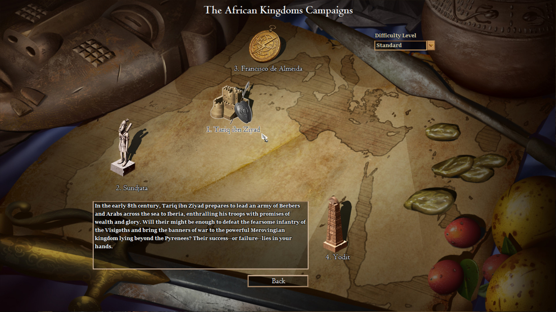 Age of Empires II: HD Edition – The African Kingdoms