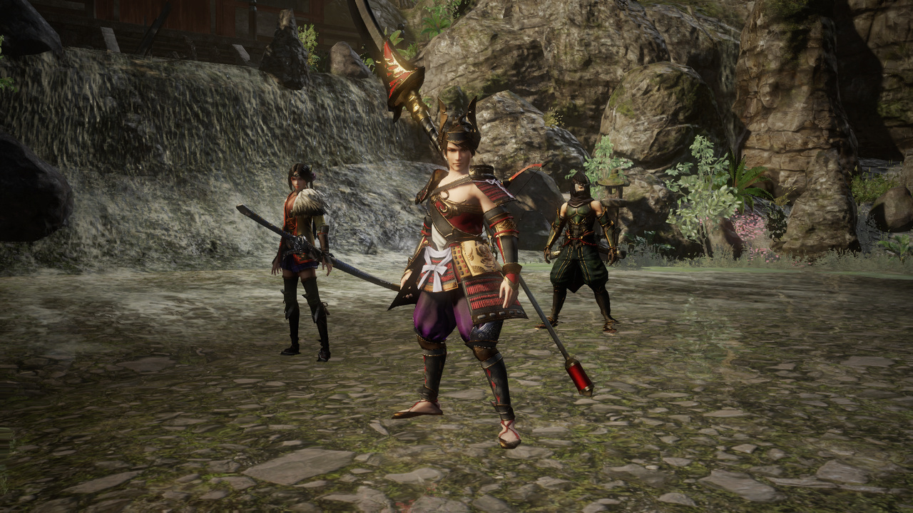 Toukiden: Kiwami – Mission Collection 8-11