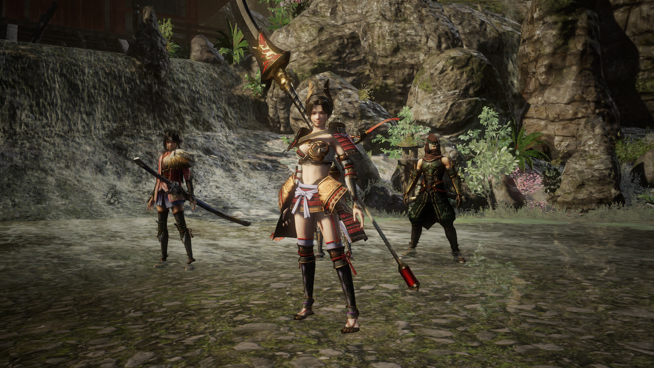 Toukiden: Kiwami – Mission Collection 8-11