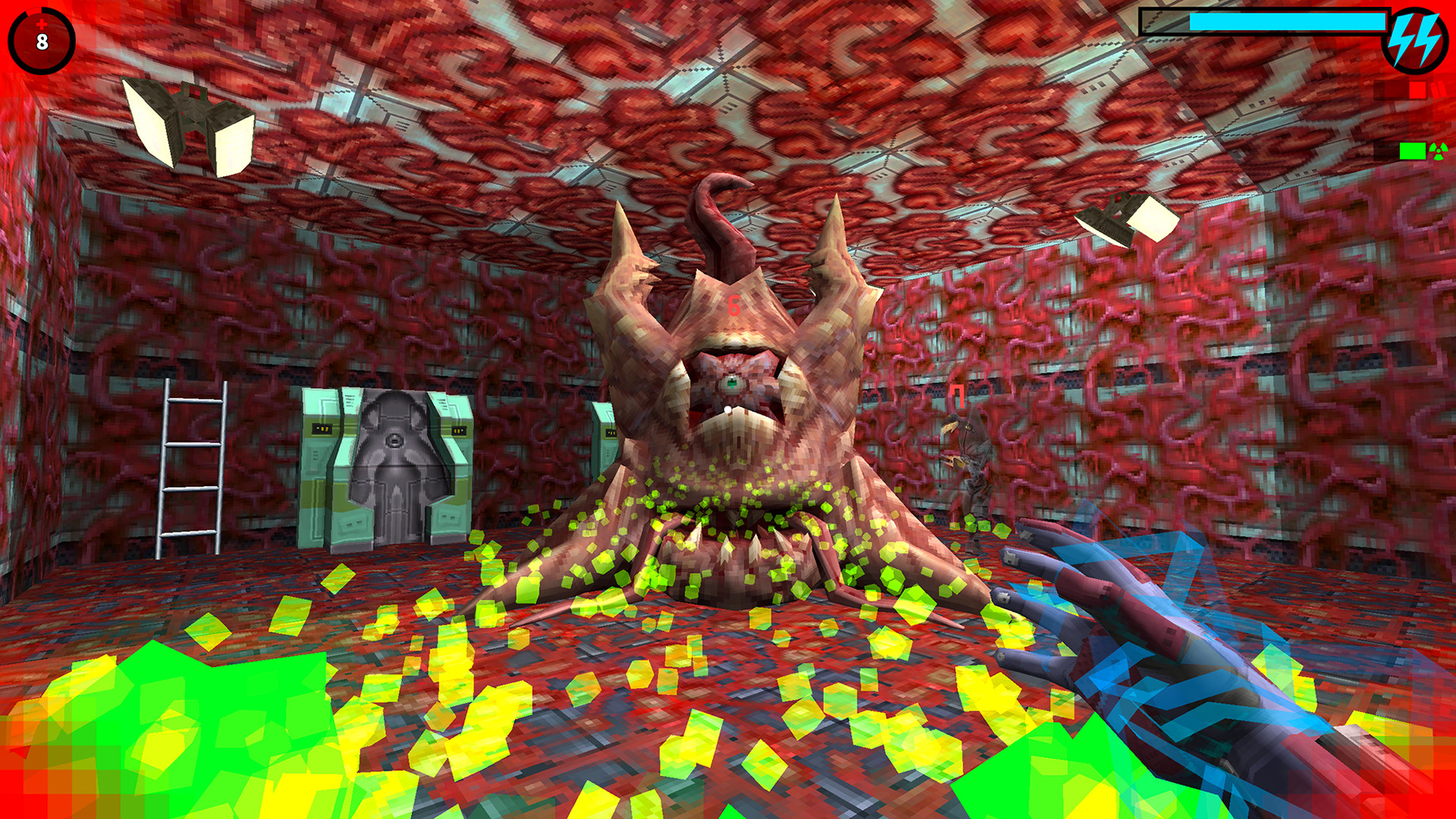 Gunscape: Seismic