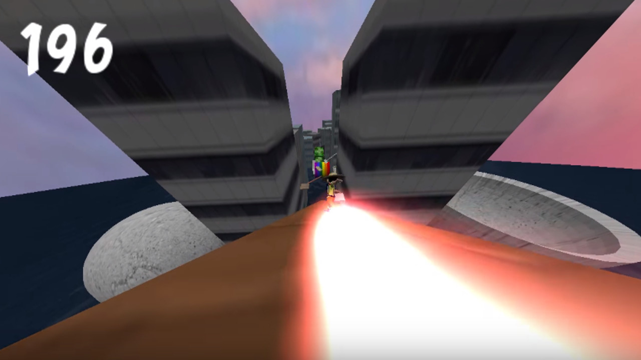 Mineirinho Director’s Cut: Mineirinho Hoversurf DC