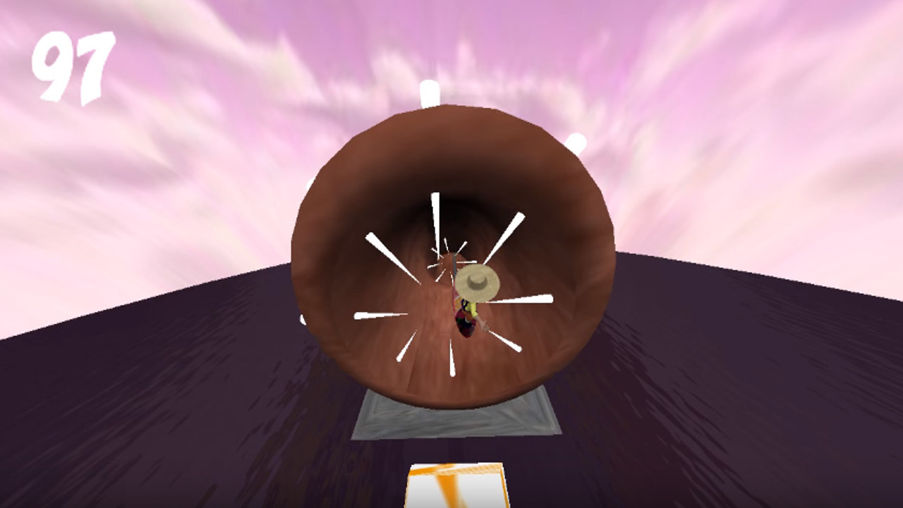 Mineirinho Director’s Cut: Mineirinho Hoversurf DC