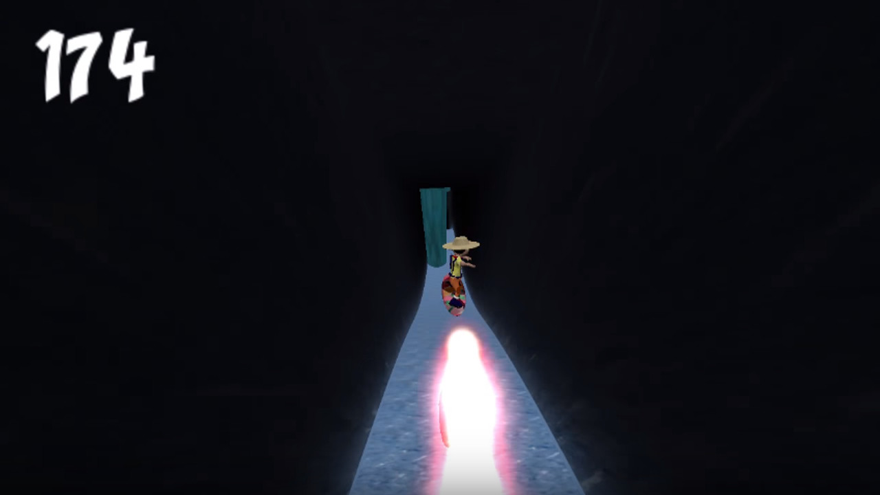 Mineirinho Director’s Cut: Mineirinho Hoversurf DC