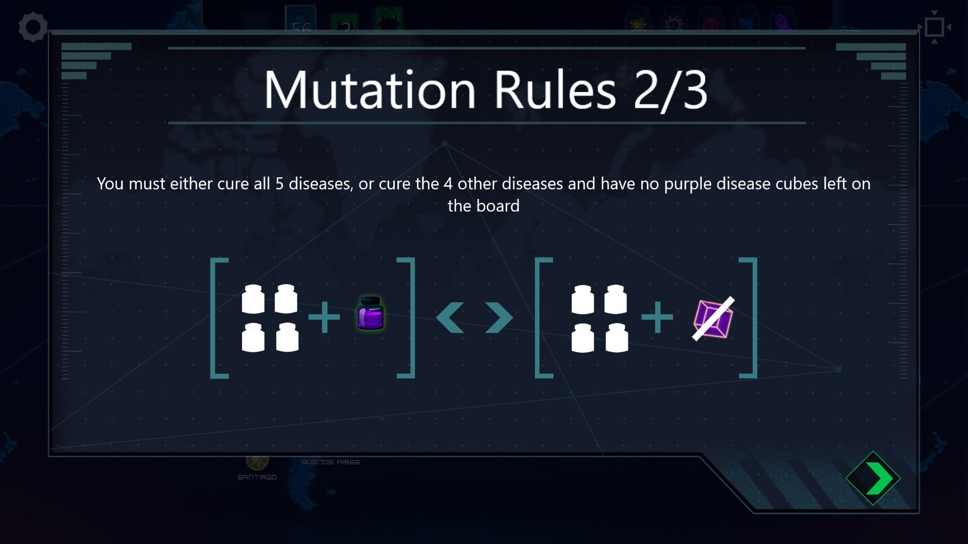 Pandemic: The Board Game – On the Brink: Mutation