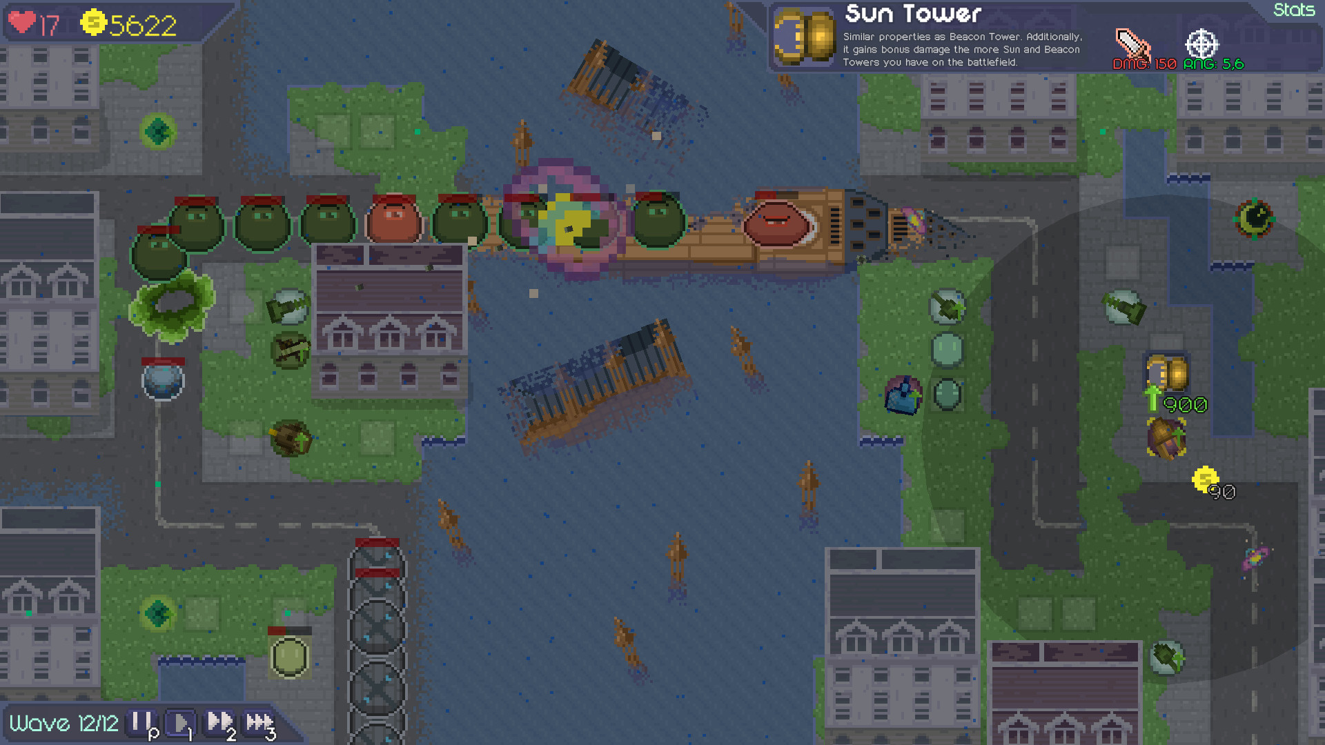 Slime Pandemic TD