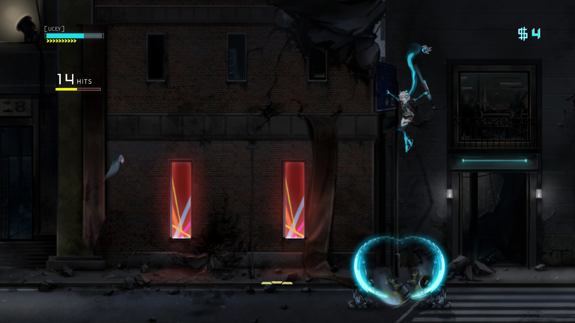 Icey: Ucey’s Awakening