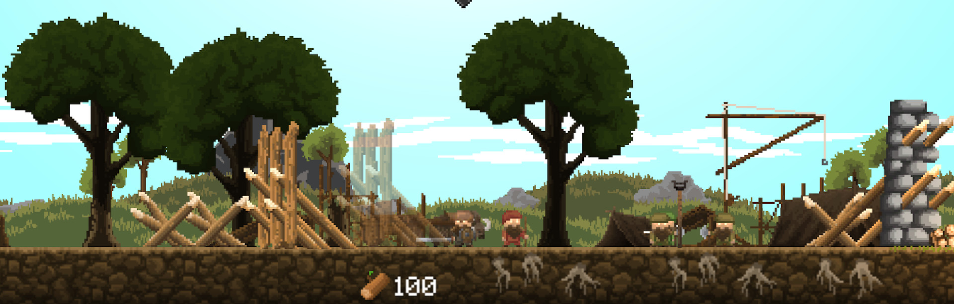 Regions of Ruin: Sieges