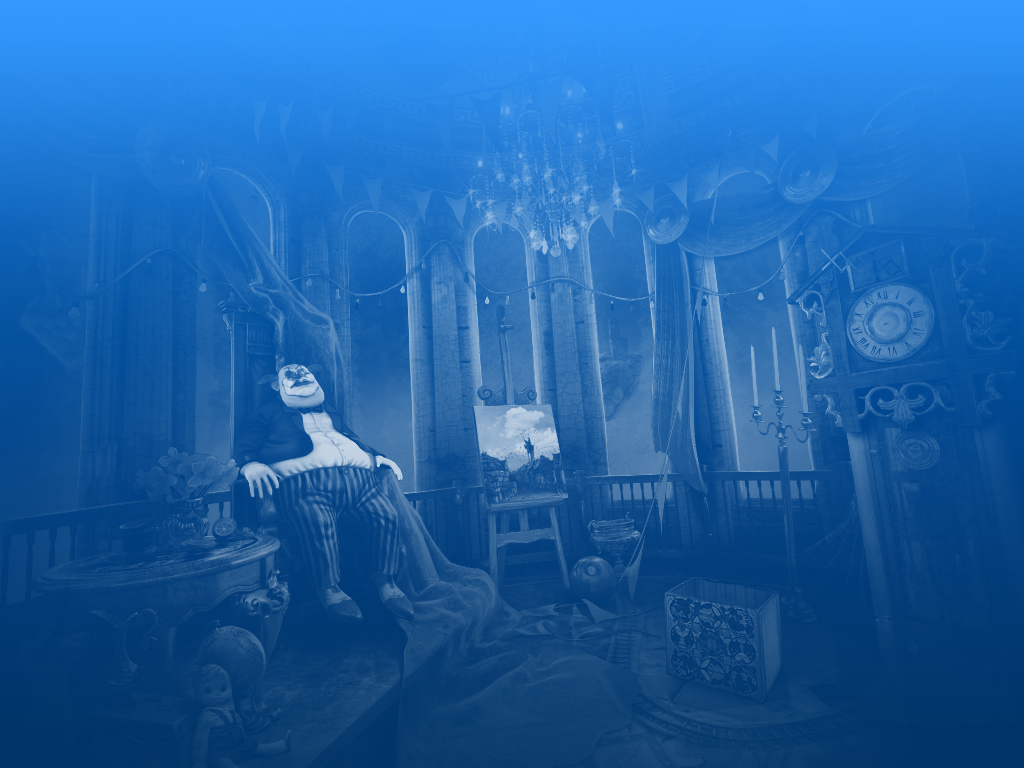 Weird Park: Scary Tales