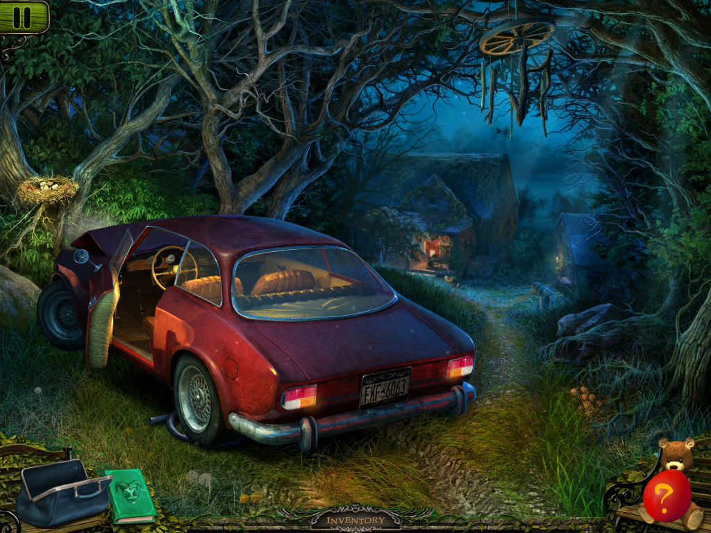 Weird Park: Scary Tales