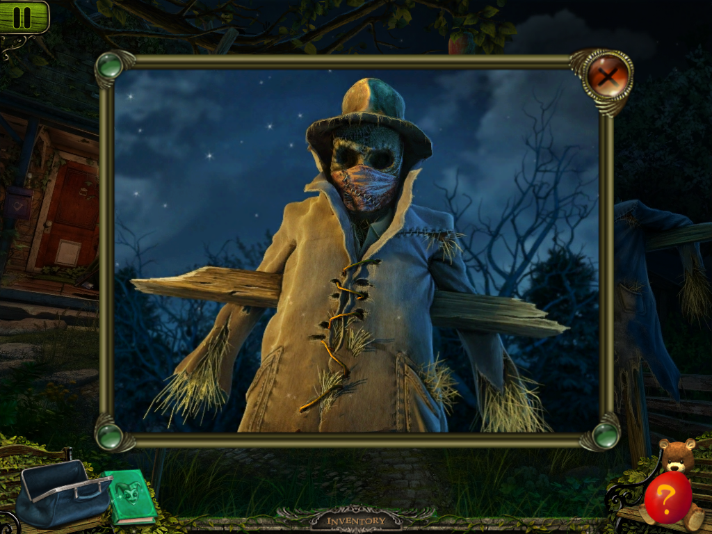 Weird Park: Scary Tales