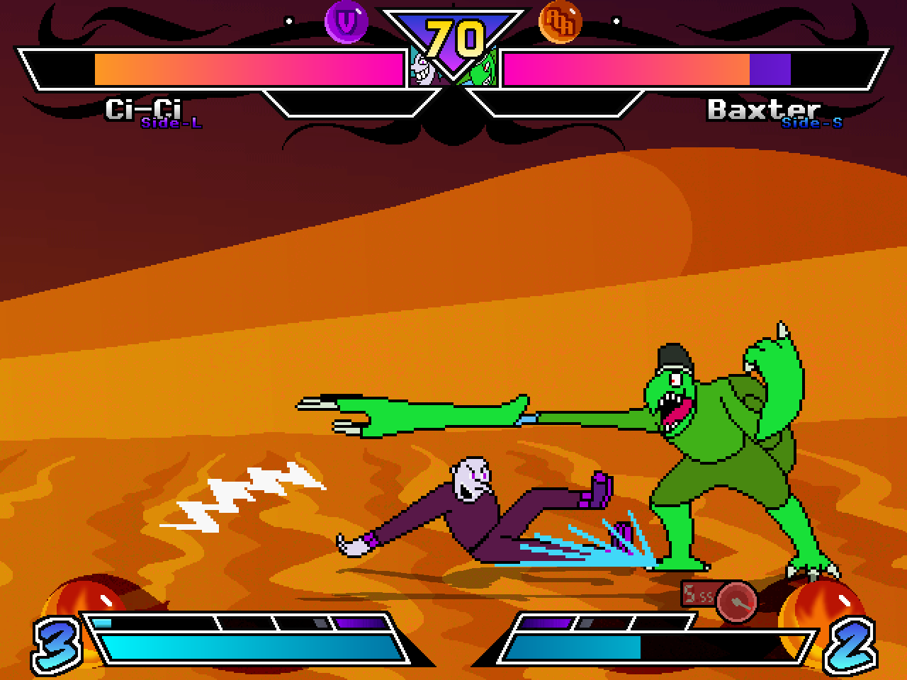Battle Craze!!