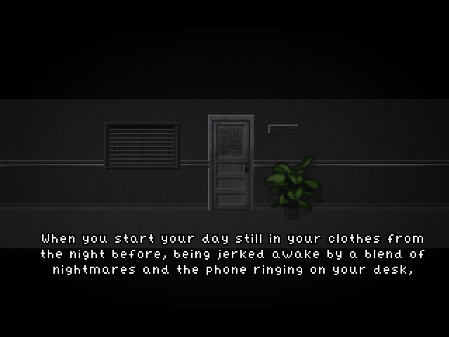 The McCarthy Chronicles: Episode 1