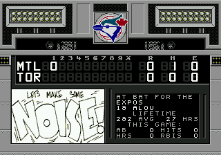 World Series Baseball