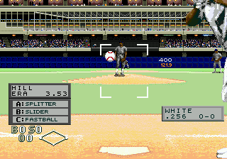 World Series Baseball