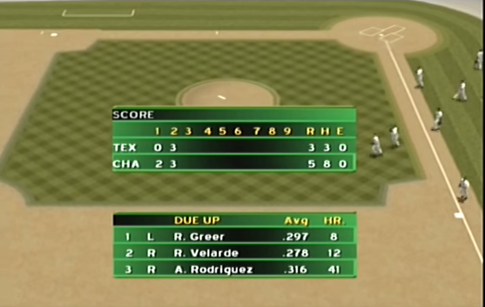 World Series Baseball 2K2