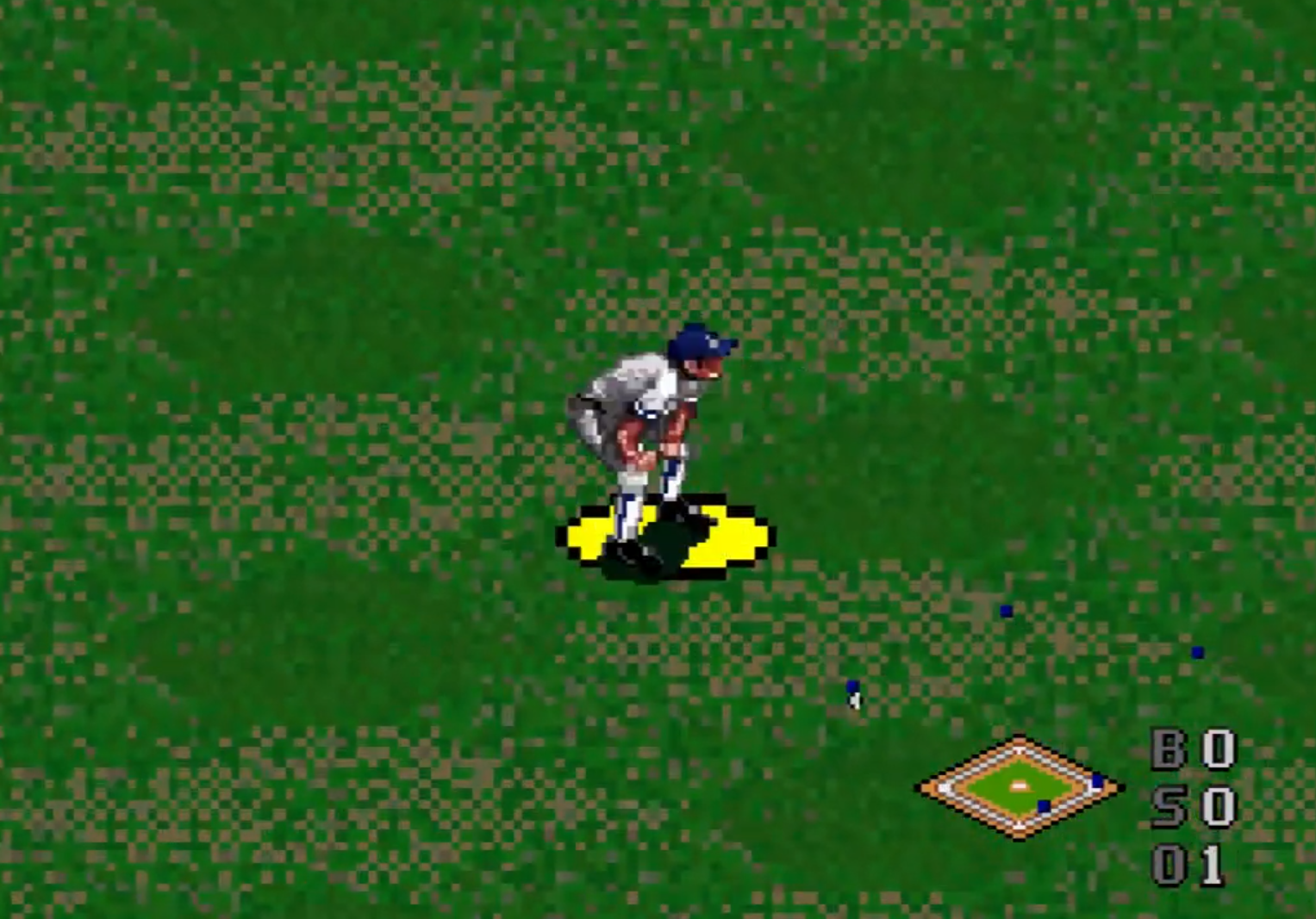World Series Baseball Starring Deion Sanders