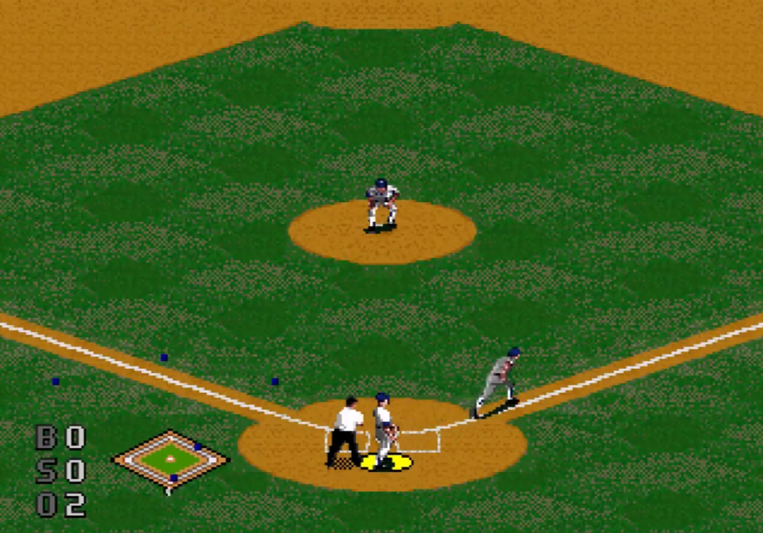World Series Baseball Starring Deion Sanders