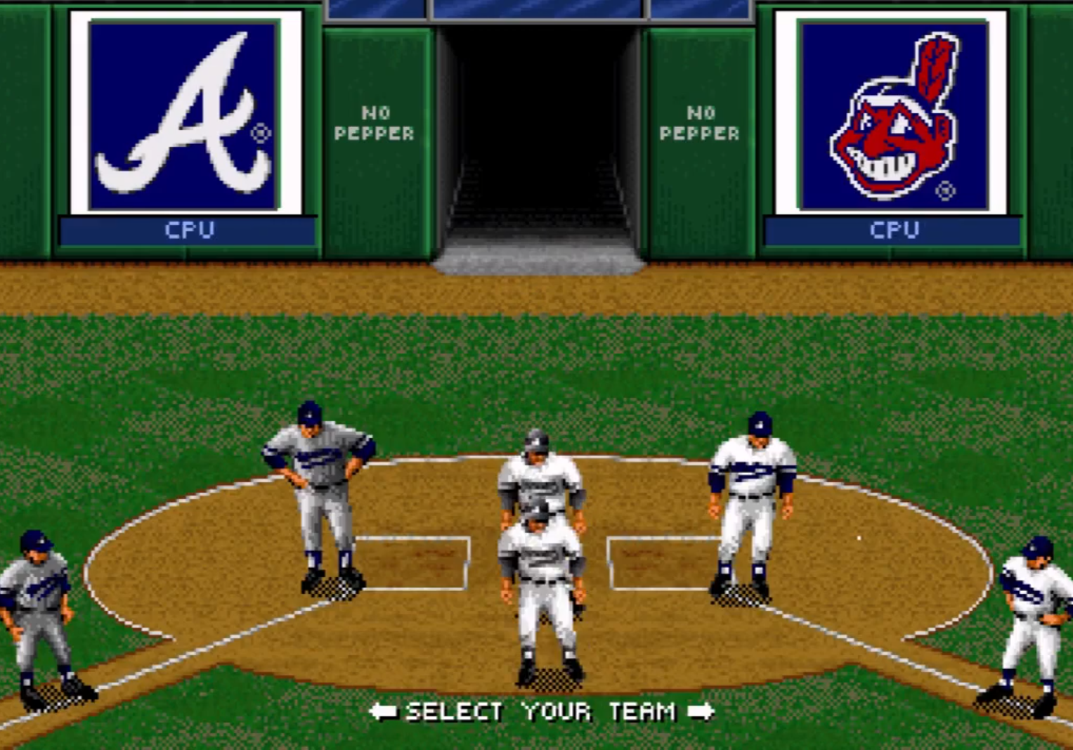 World Series Baseball Starring Deion Sanders