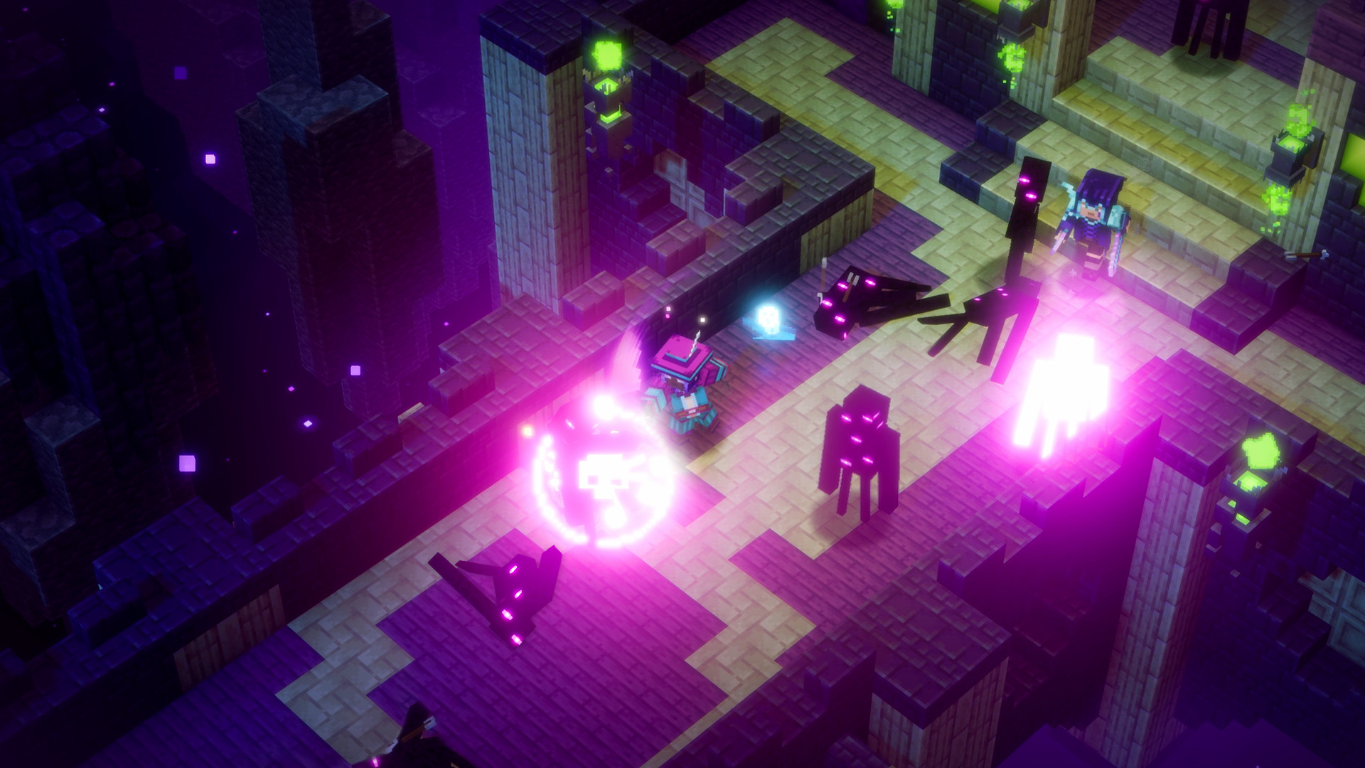 Minecraft Dungeons: Echoing Void