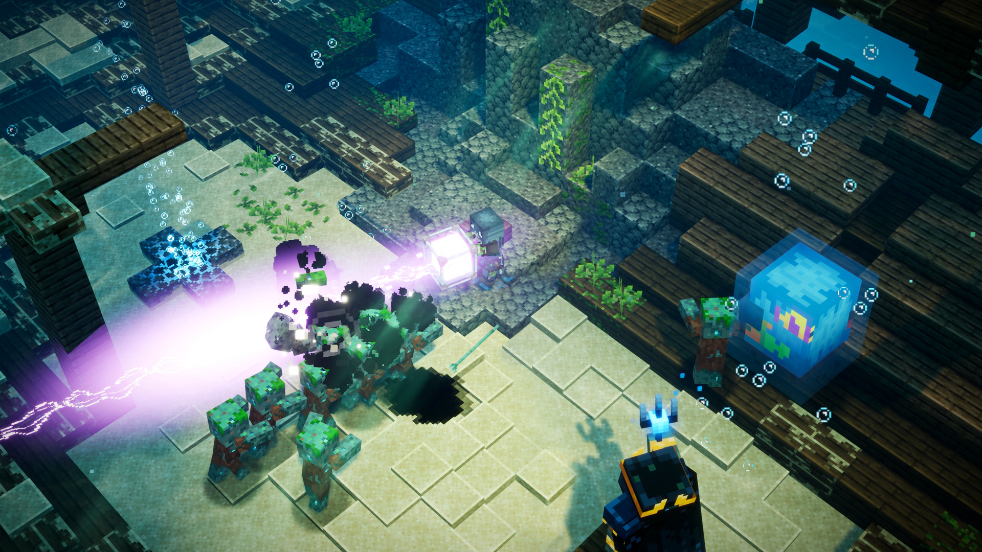 Minecraft Dungeons: Hidden Depths