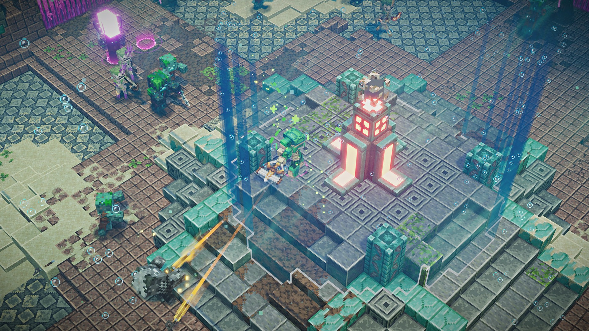 Minecraft Dungeons: Hidden Depths