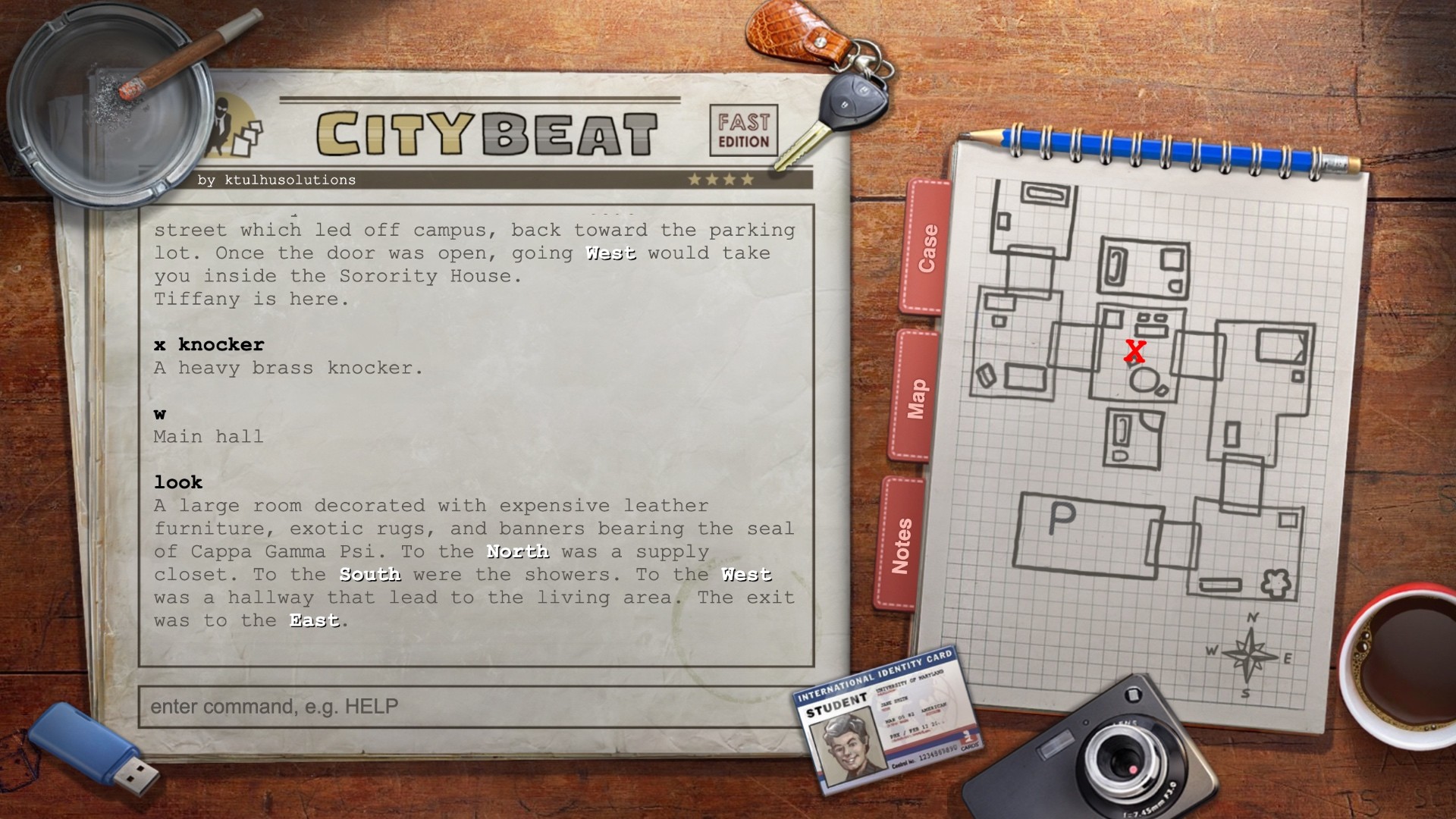 CityBeat: The Sorority Shuffle