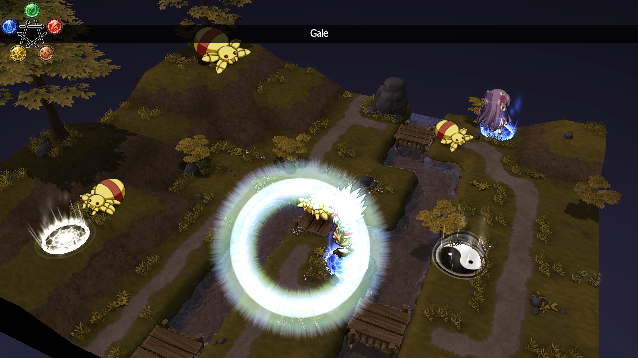 Onmyoji in the Otherworld: Sayaka’s Story