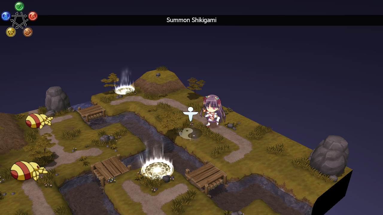 Onmyoji in the Otherworld: Sayaka’s Story