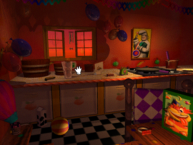 Masters of the Elements