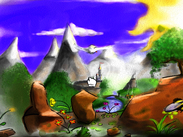 Masters of the Elements