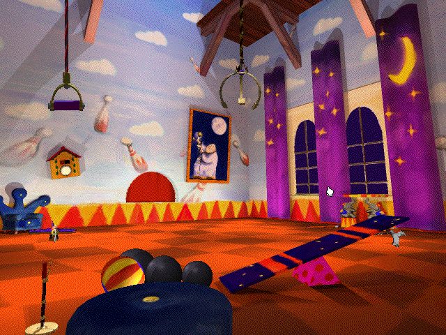 Masters of the Elements