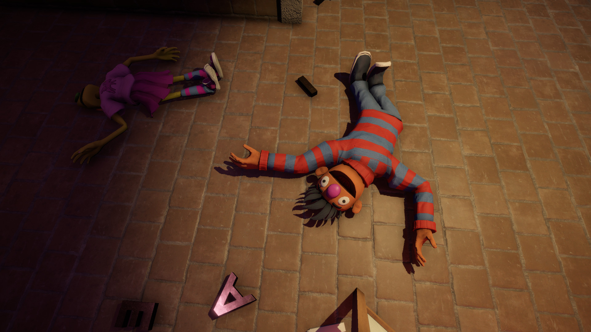 My Friendly Neighborhood