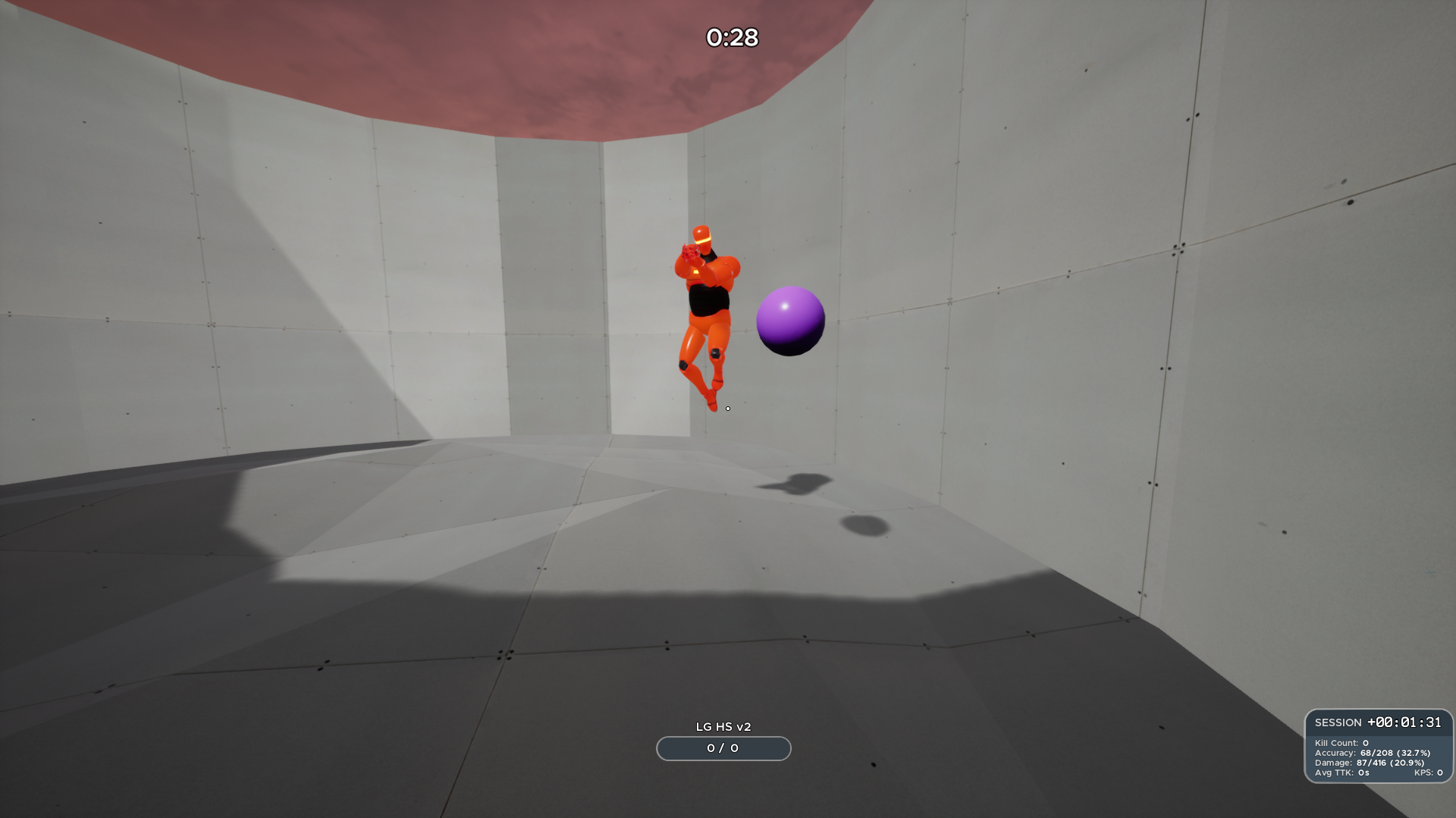 KovaaK’s Aim Trainer
