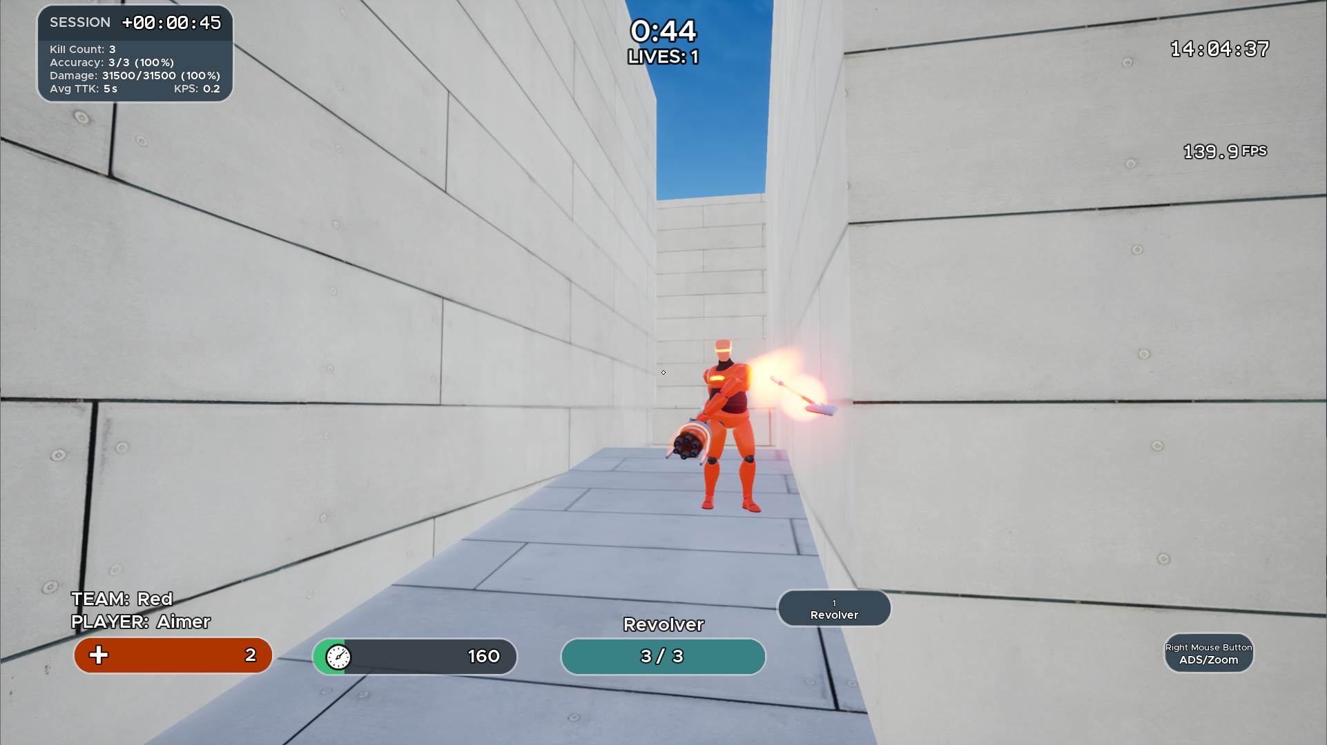 KovaaK’s Aim Trainer