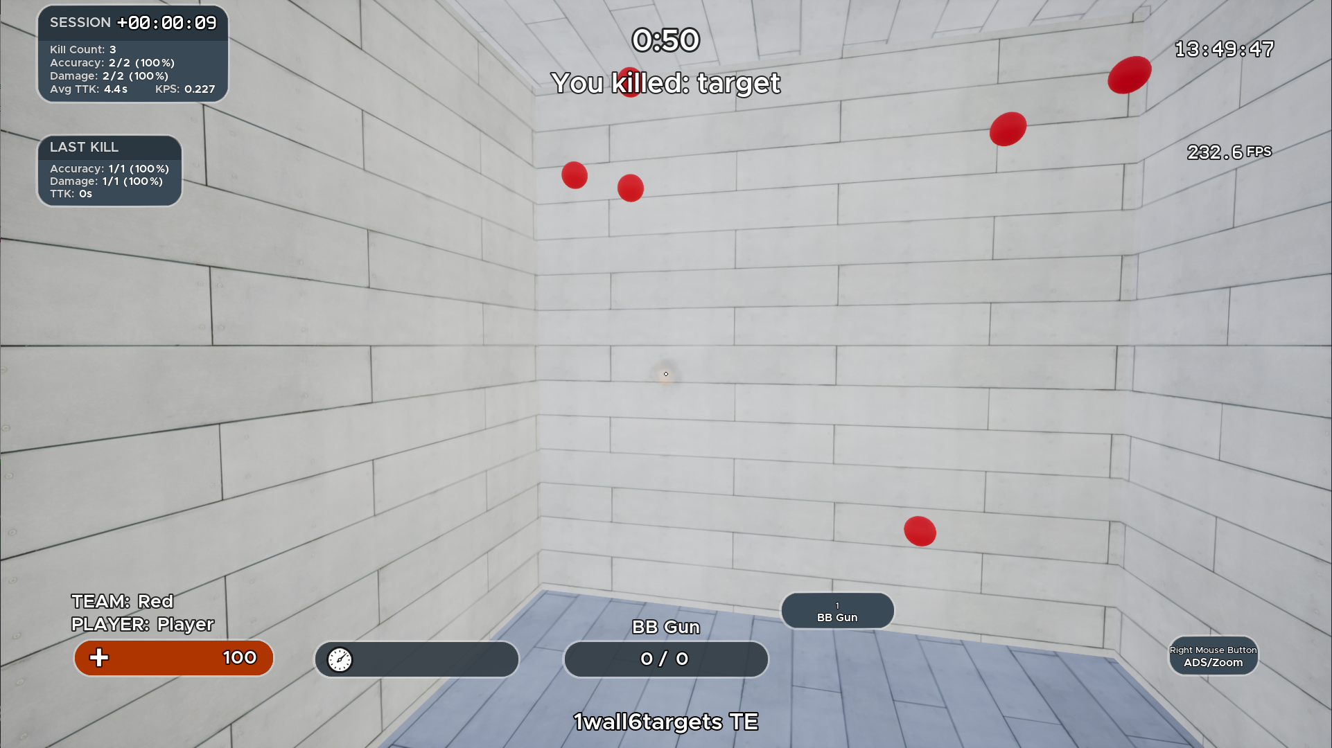 KovaaK’s Aim Trainer