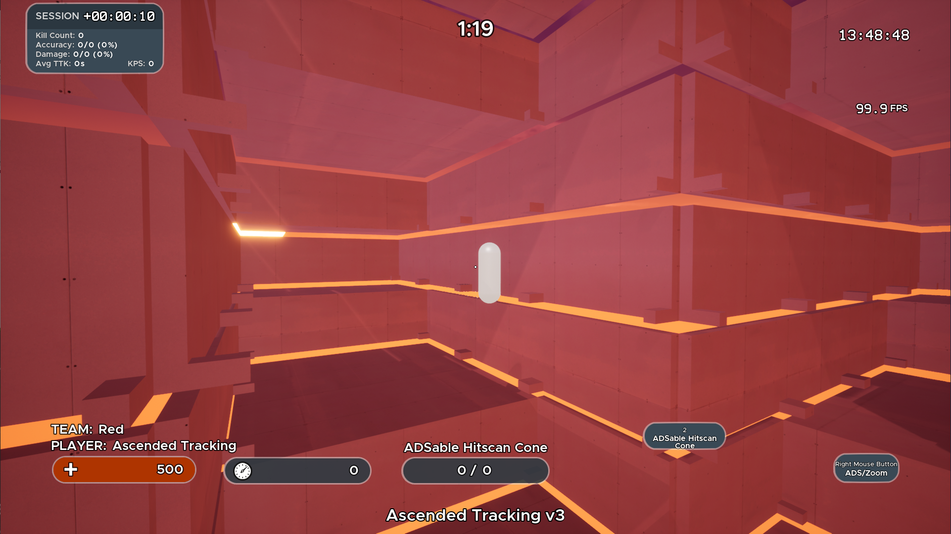 KovaaK’s Aim Trainer