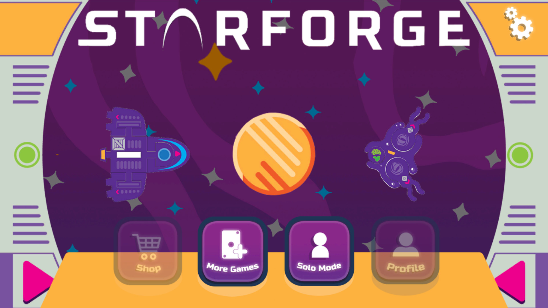 Starforge