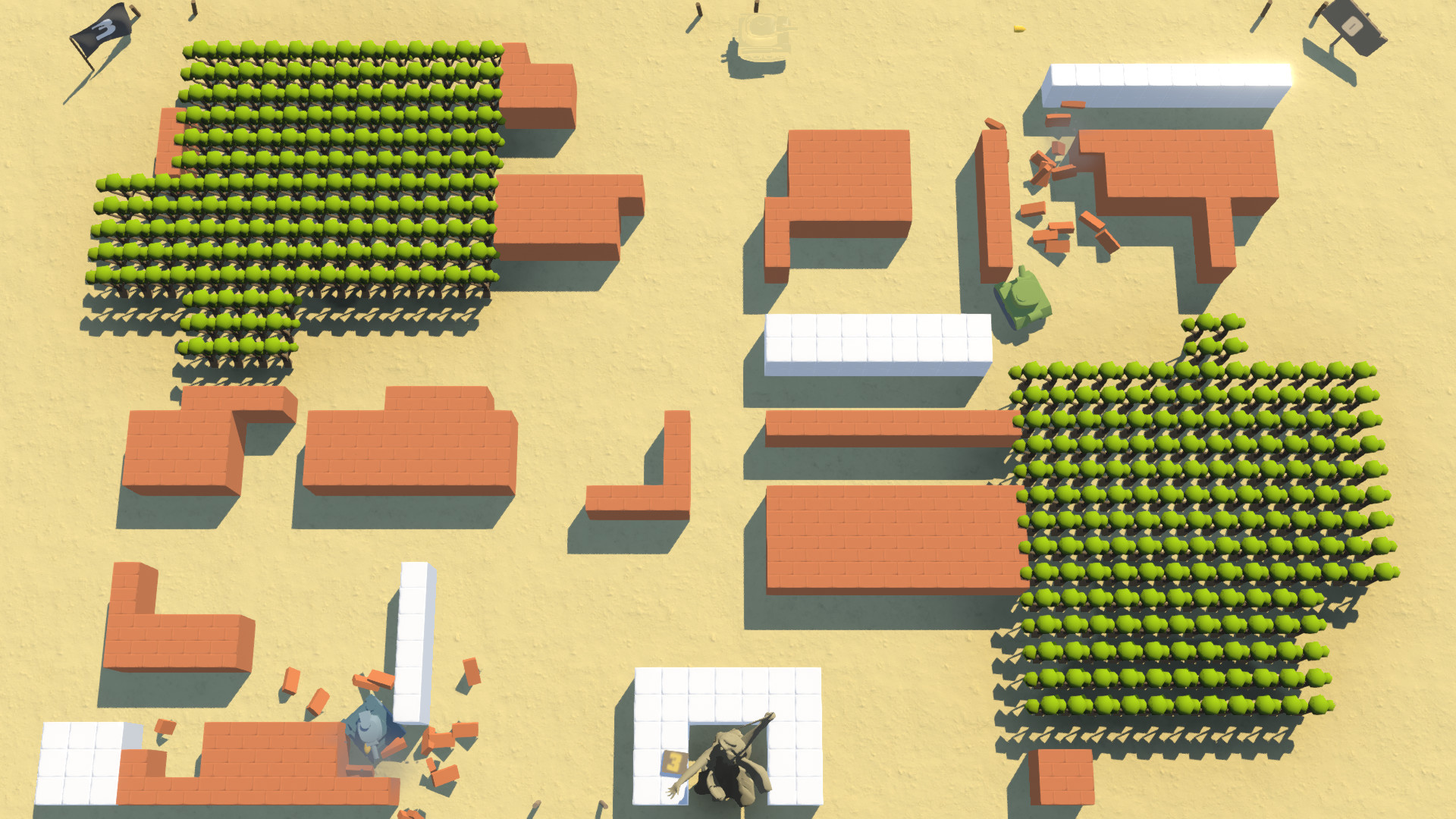 Tank Battle