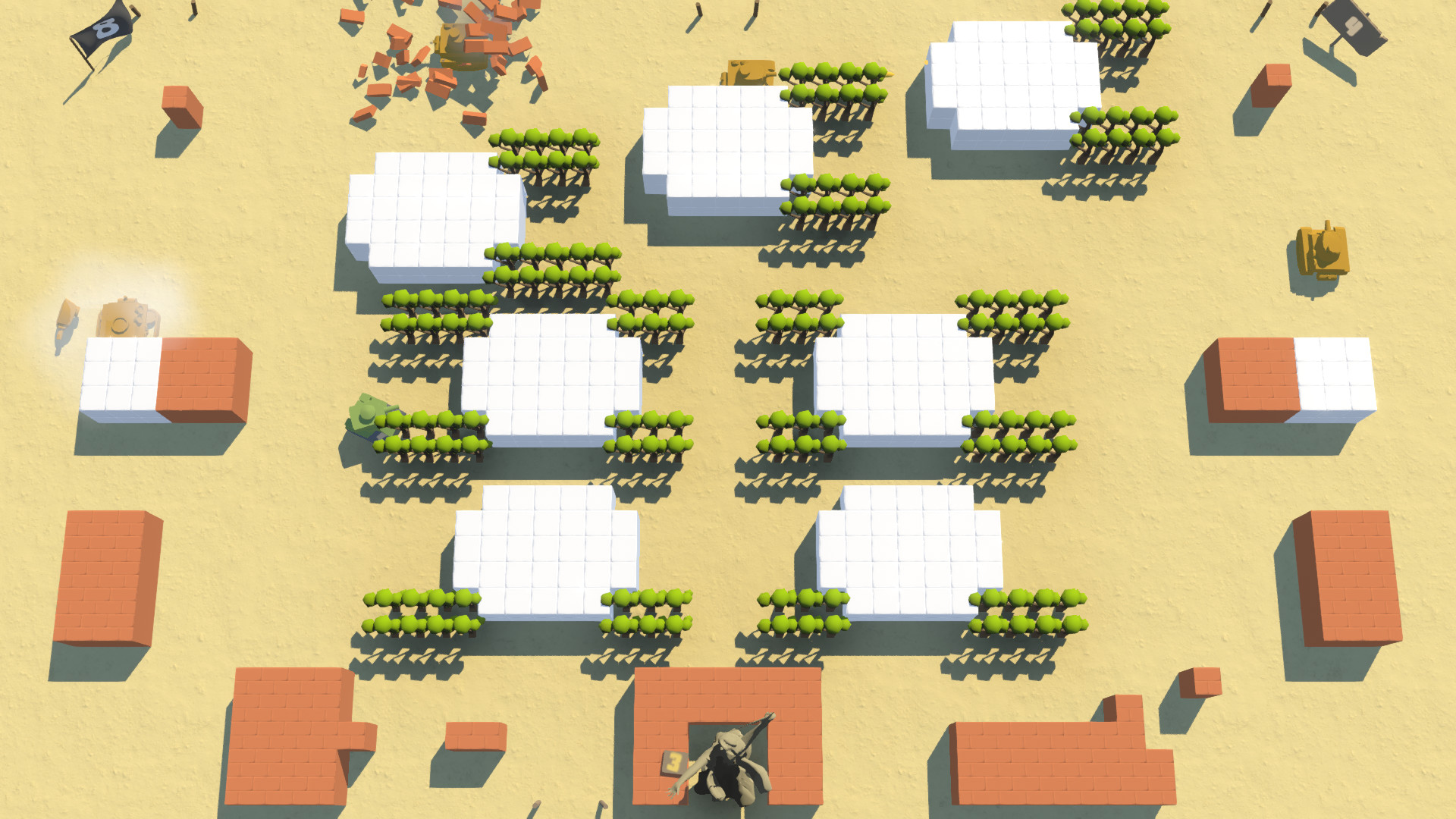 Tank Battle