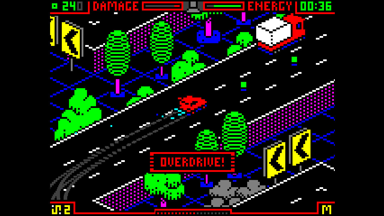 Interstate Drifter 1999