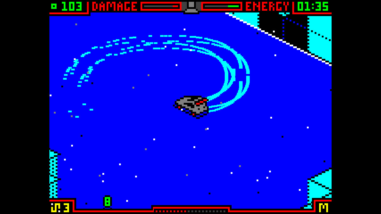 Interstate Drifter 1999