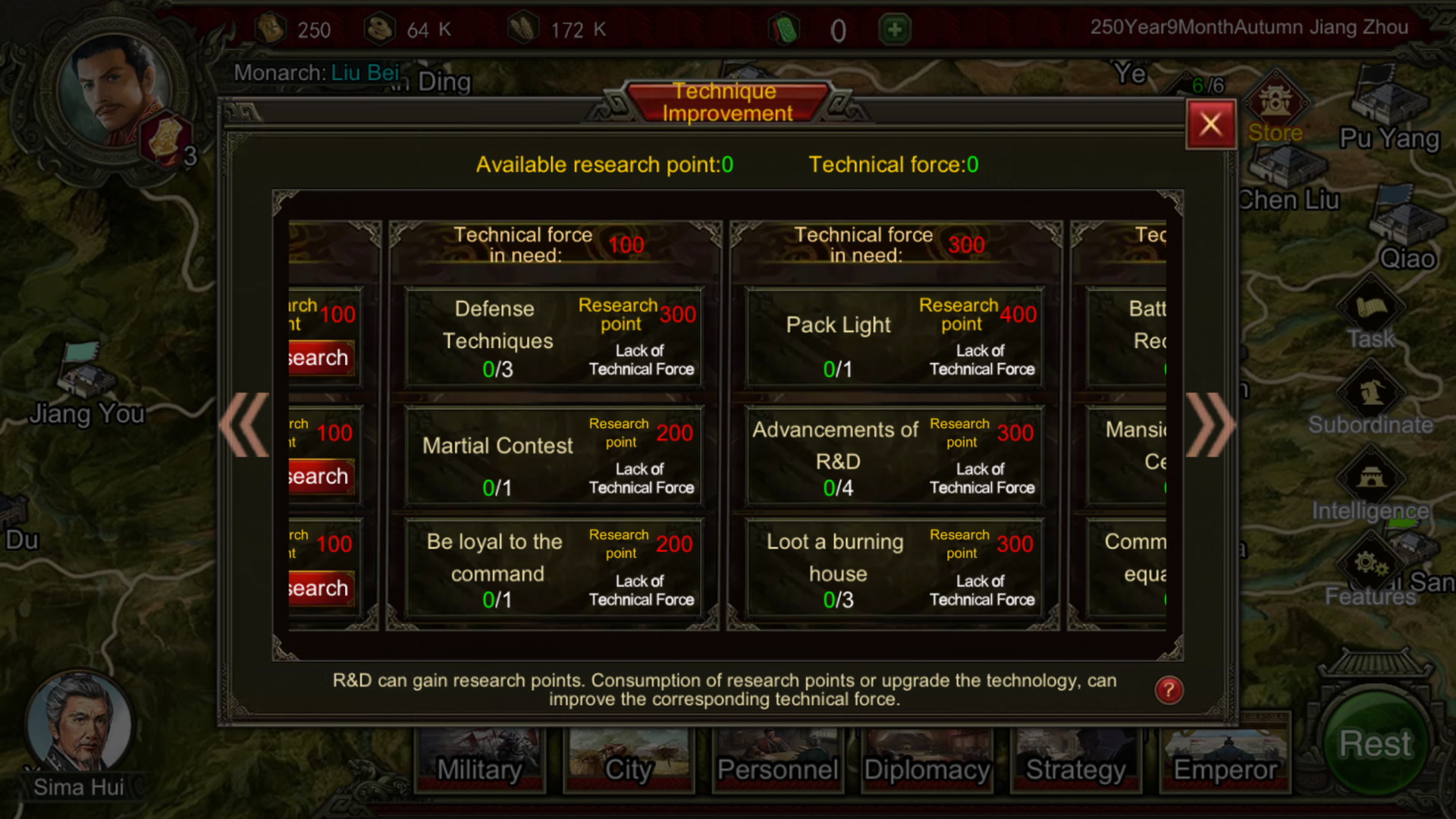 Rise of Three Kingdoms