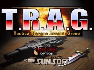 T.R.A.G.: Tactical Rescue Assault Group – Mission of Mercy