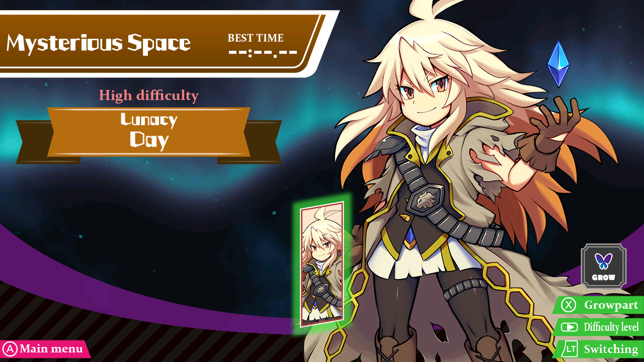 The Legend of Dark Witch Renovation: Day Stage