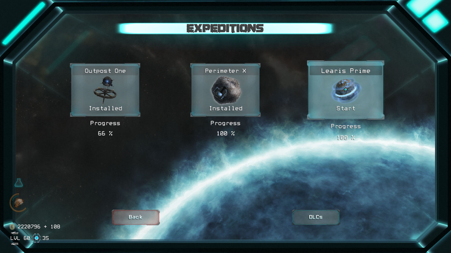 Steel Rain: Expeditions