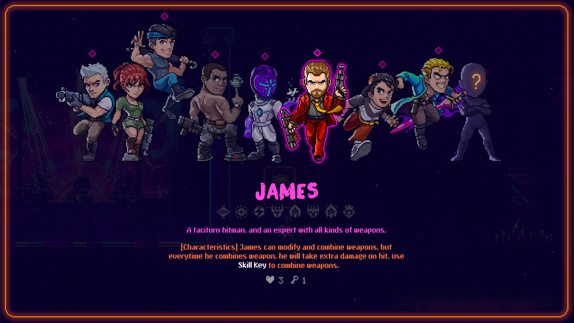 Neon Abyss: Alter Ego