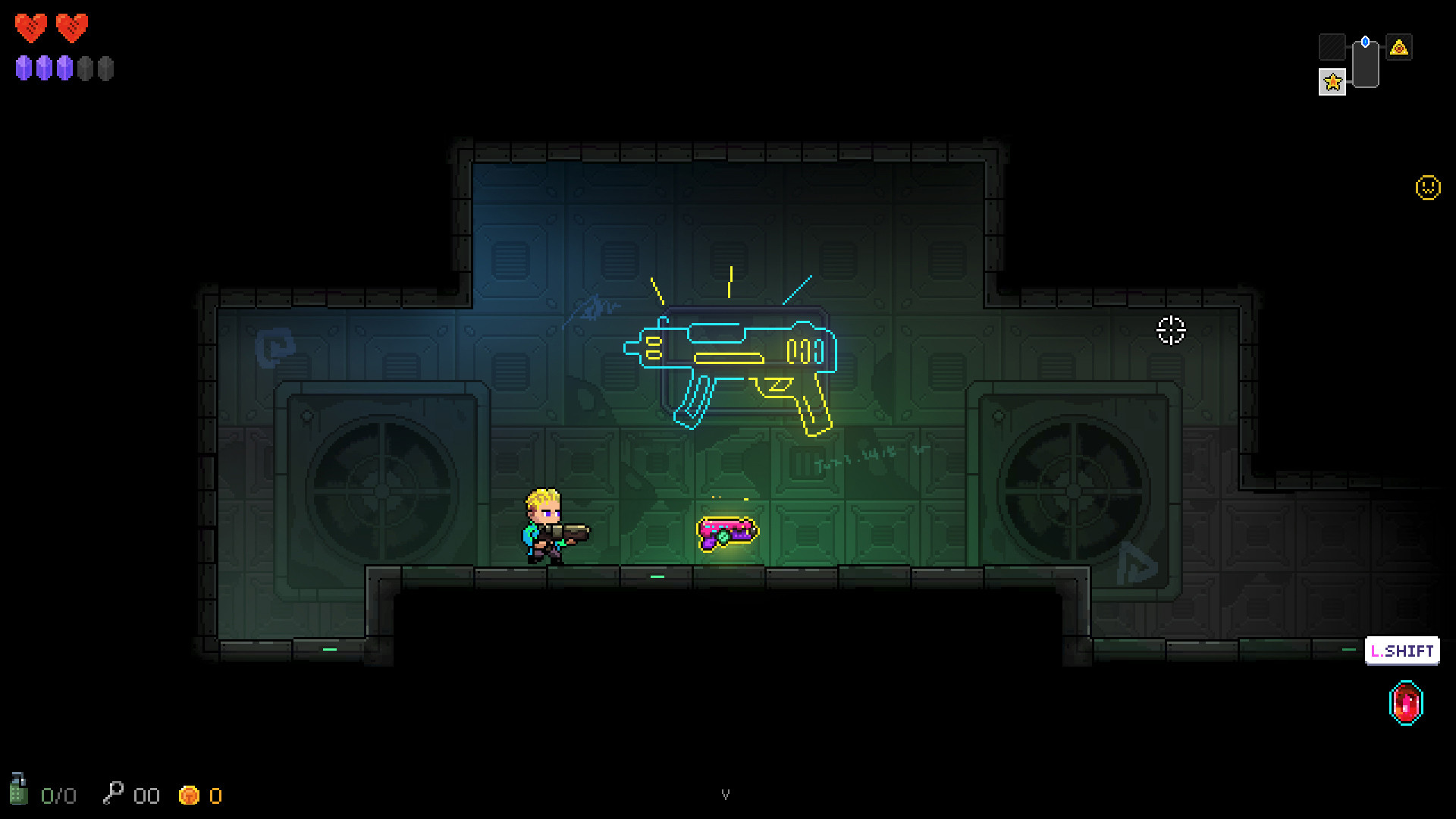 Neon Abyss: Alter Ego